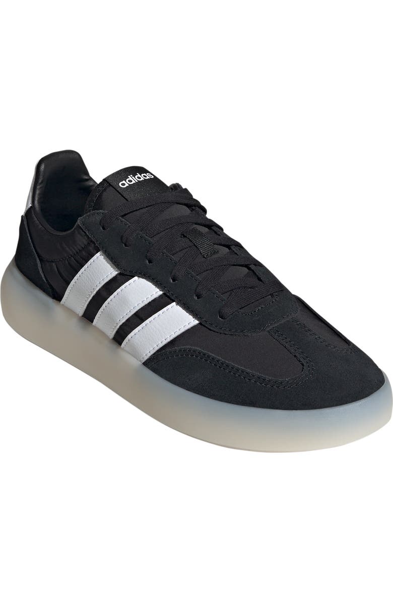 adidas Barreda Decode Sneaker, Main, color, Black/ White/ White