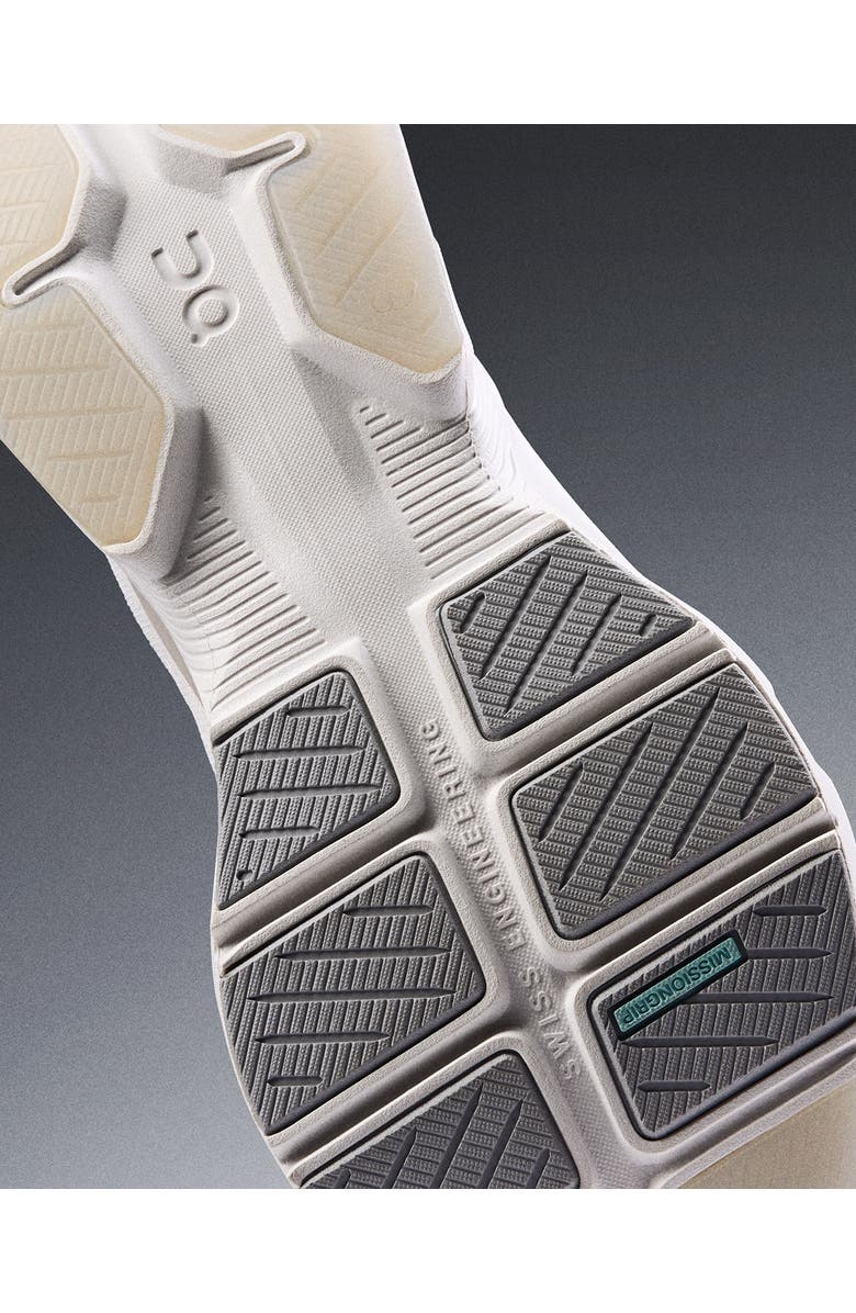 On Cloudpulse 2 Training Shoe, Alternate, color, White/ White