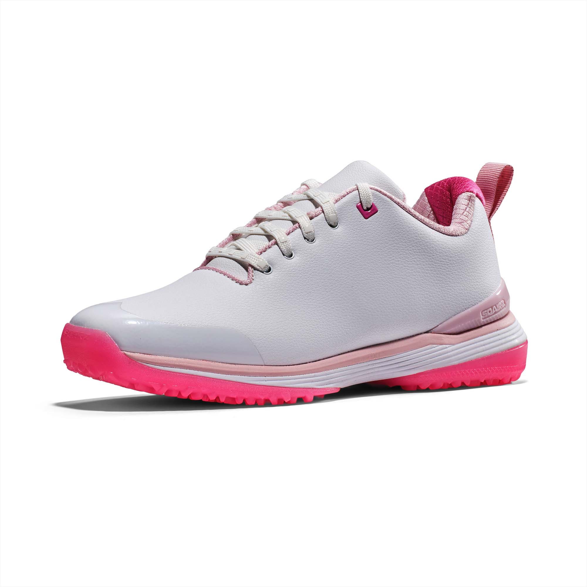 Ultra Tour-Lite Spikeless Women's Golf Shoe, Alternate, color, Neon Bloom