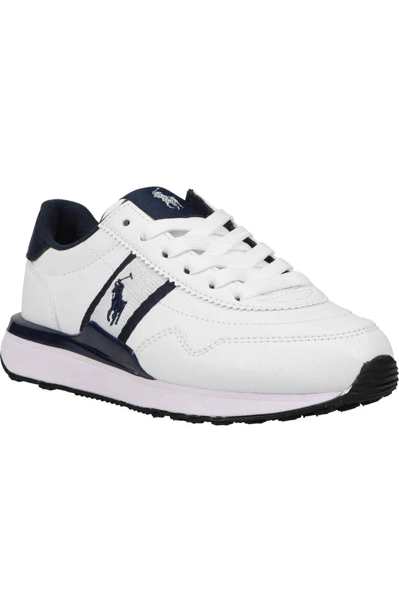Polo Ralph Lauren Kids' Train 89 Sport Sneaker, Main, color,