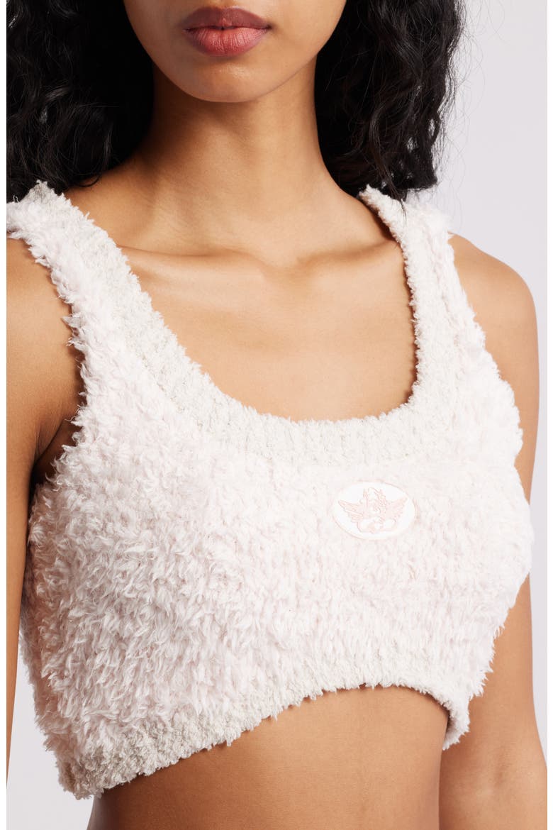 Mami Cozy Bralette, Alternate, color, PINK