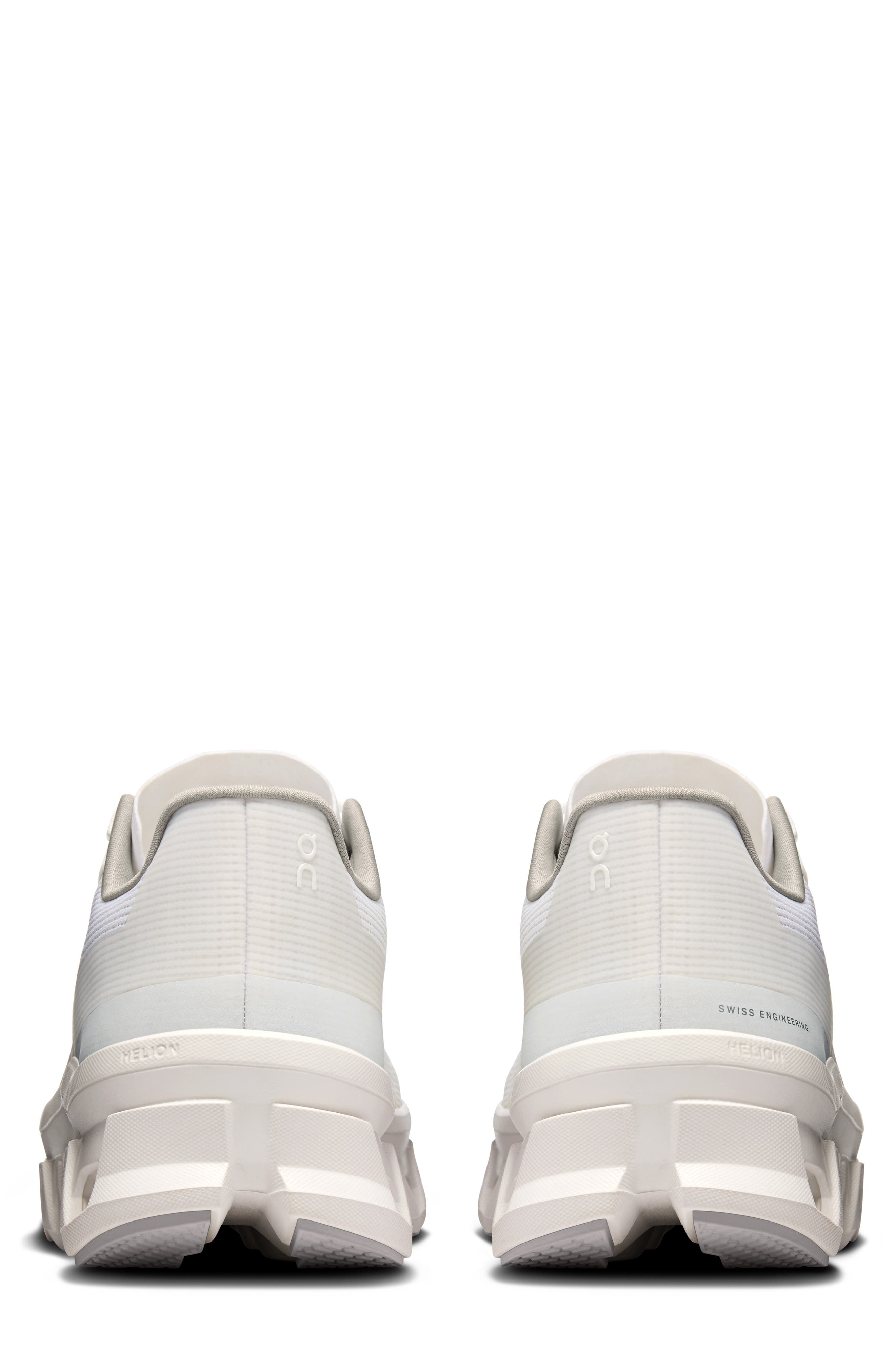 Cloudmonster Void Sneaker, Alternate, color, WHITE/ IVORY