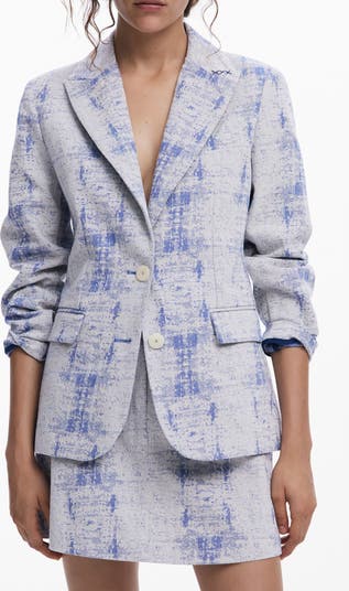 Classic Cut Blazer