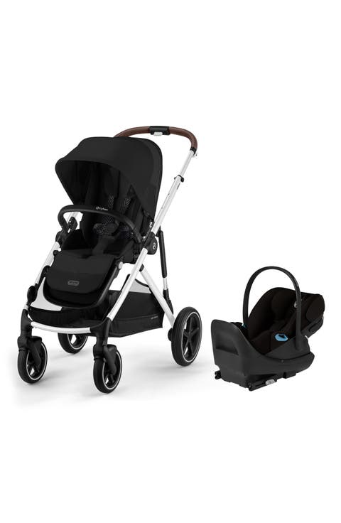 Gazelle S Stroller & Cloud G Pro Travel System