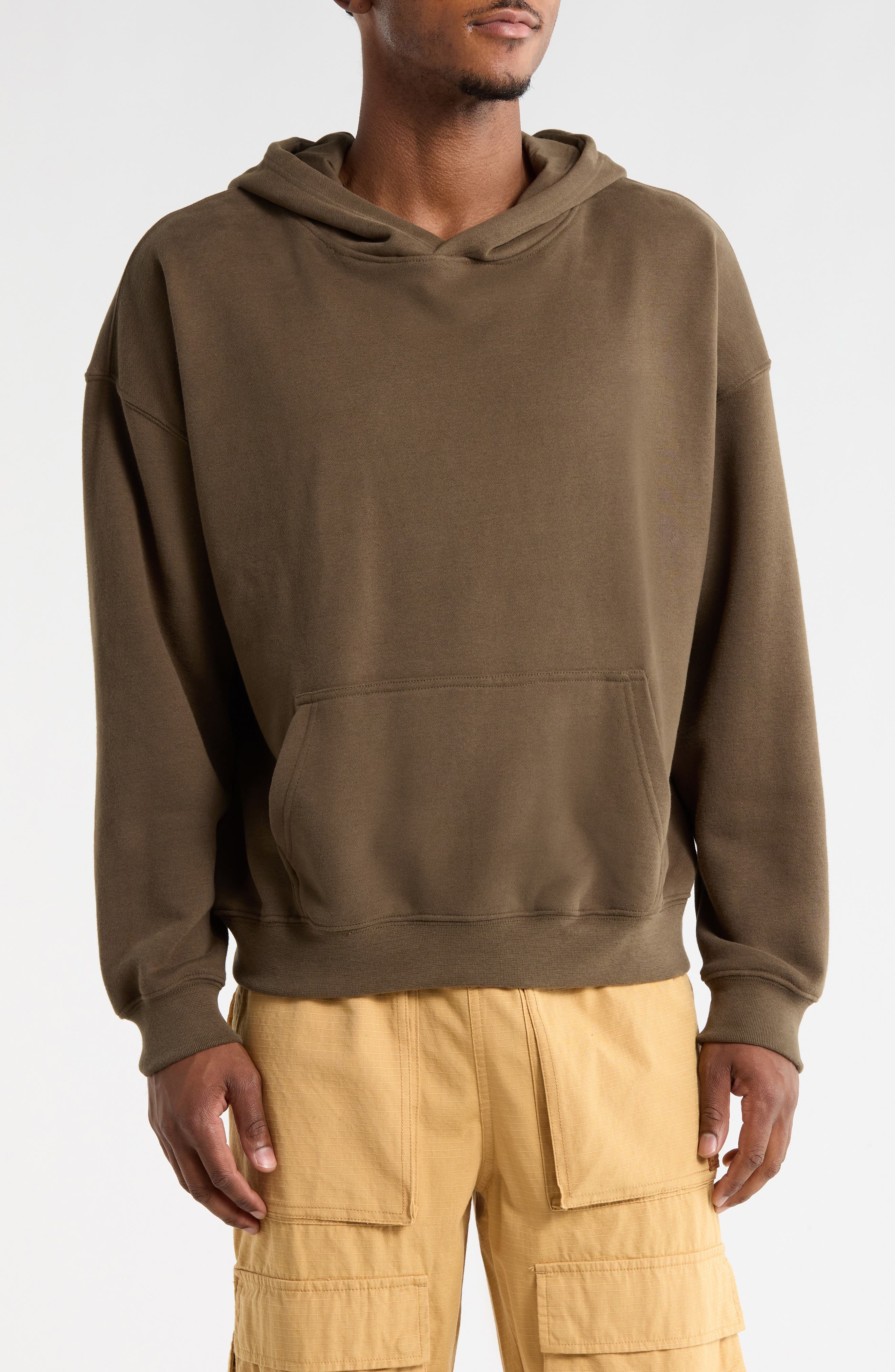 MOSS GREEN