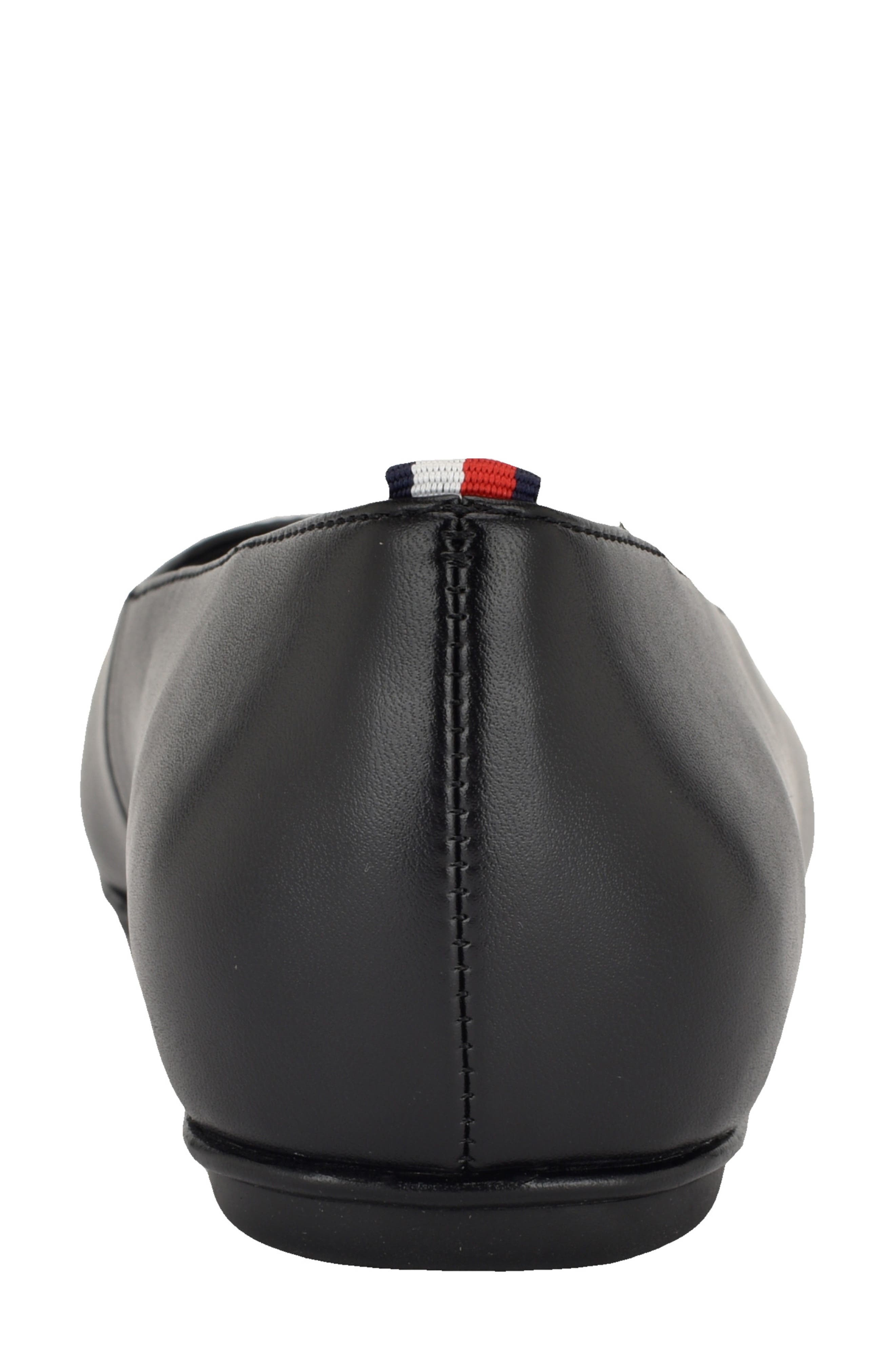 Tommy Hilfiger Bekim Cap Toe Flat, Alternate, color, 