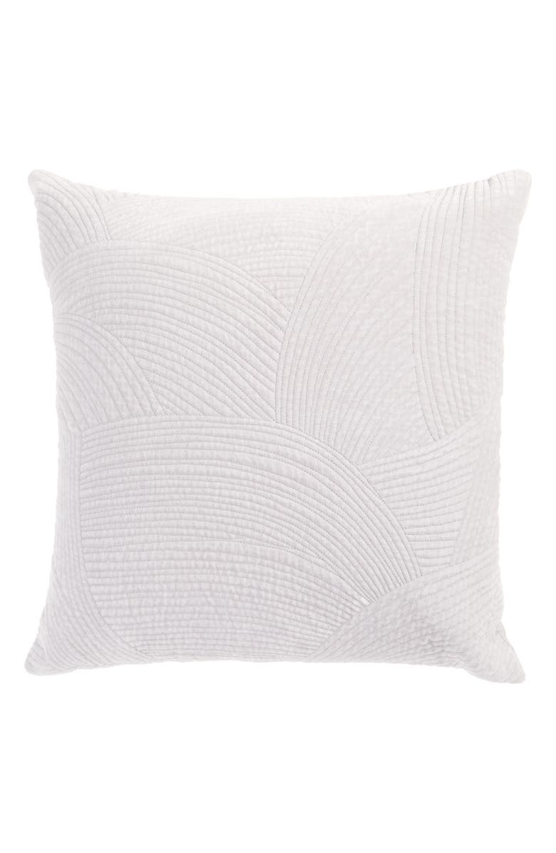Nordstrom Quilted Accent Pillow, Main, color,