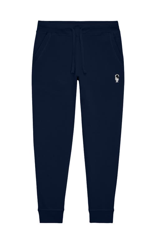 Dalix Mens Astronaut Midweight Fleece Jogger Pant