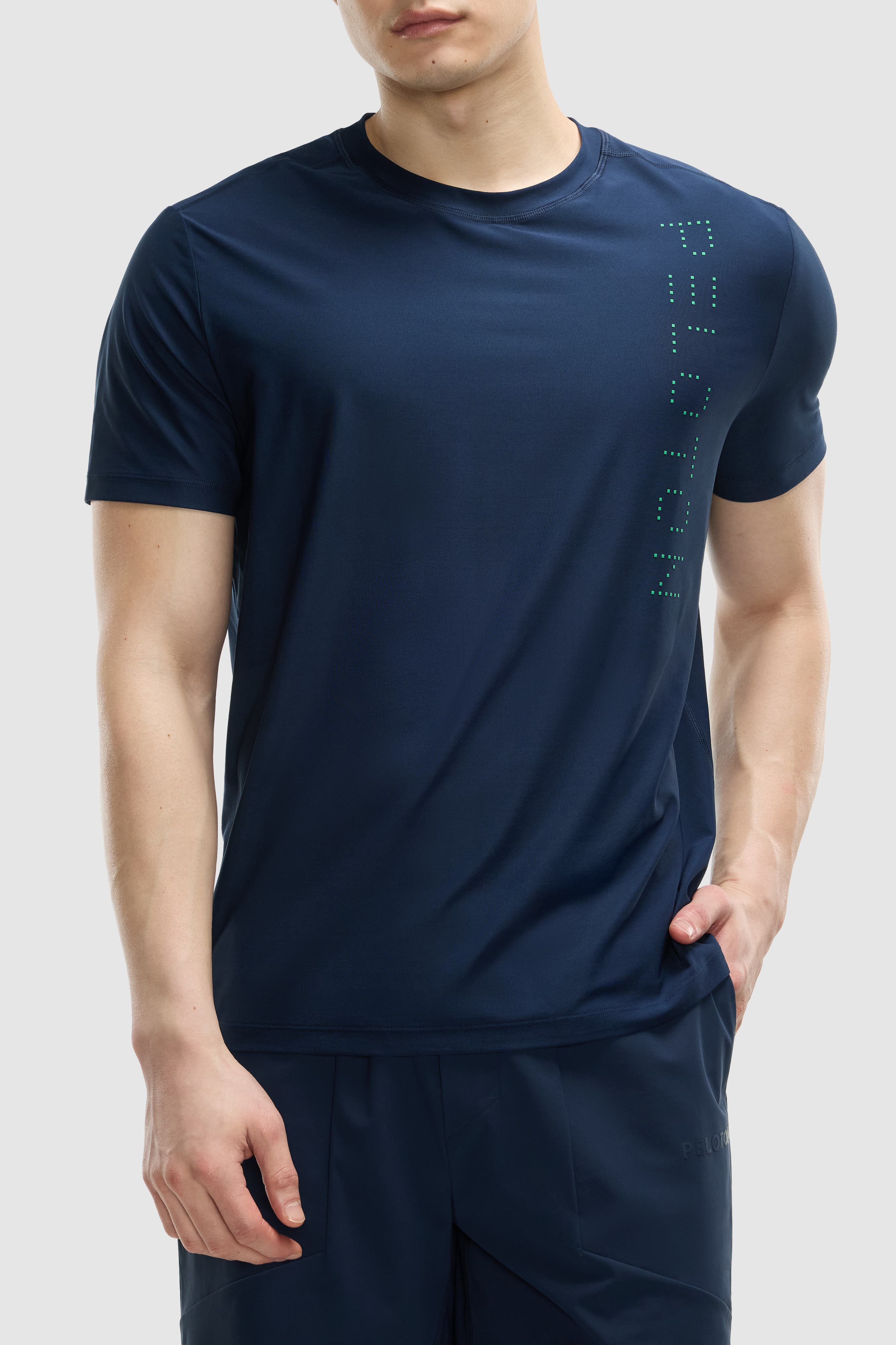 Essential Multi Seam Short Sleeve - image 3