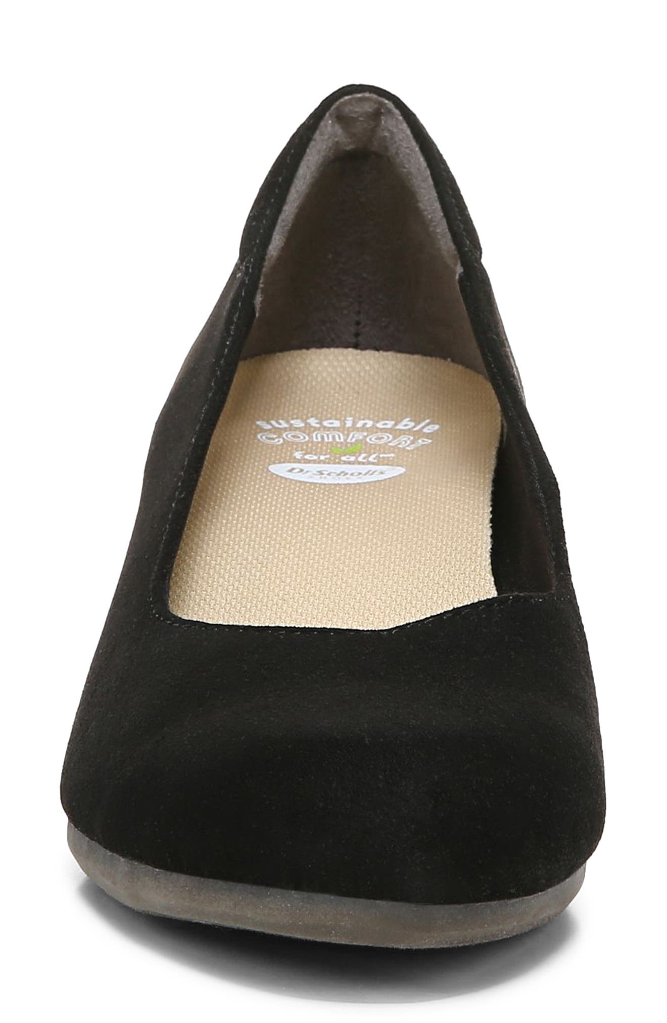 Dr. Scholl's Be Ready Wedge Heel, Alternate, color, 