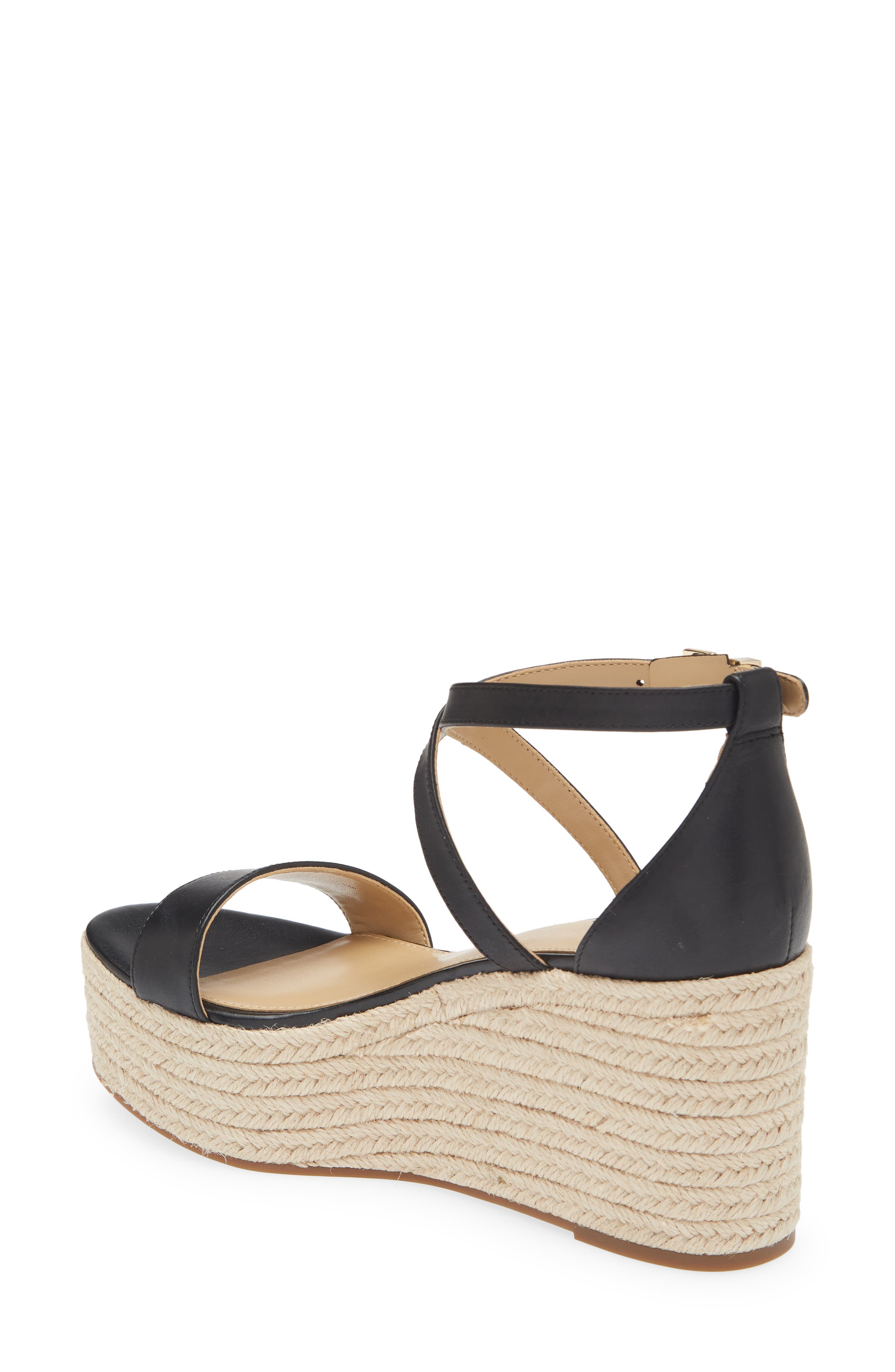 MICHAEL Michael Kors Serena Wedge Espadrille, Alternate, color, 