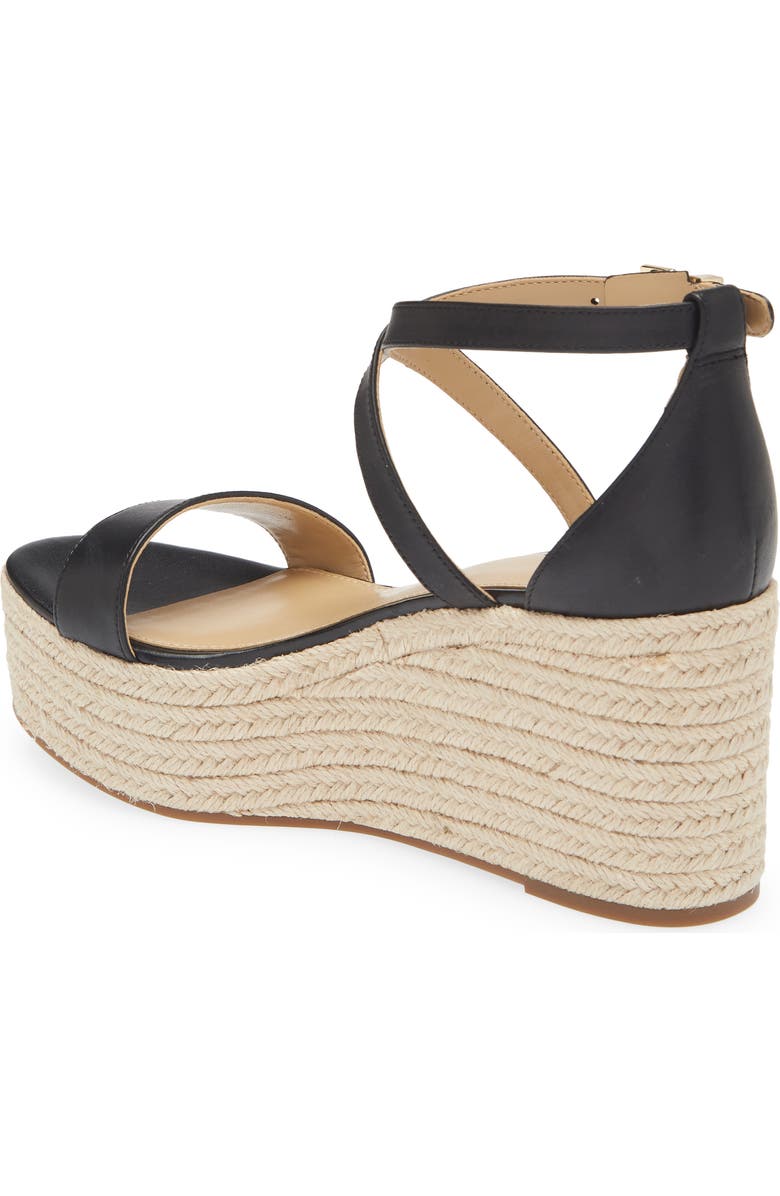 MICHAEL Michael Kors Serena Wedge Espadrille, Alternate, color,