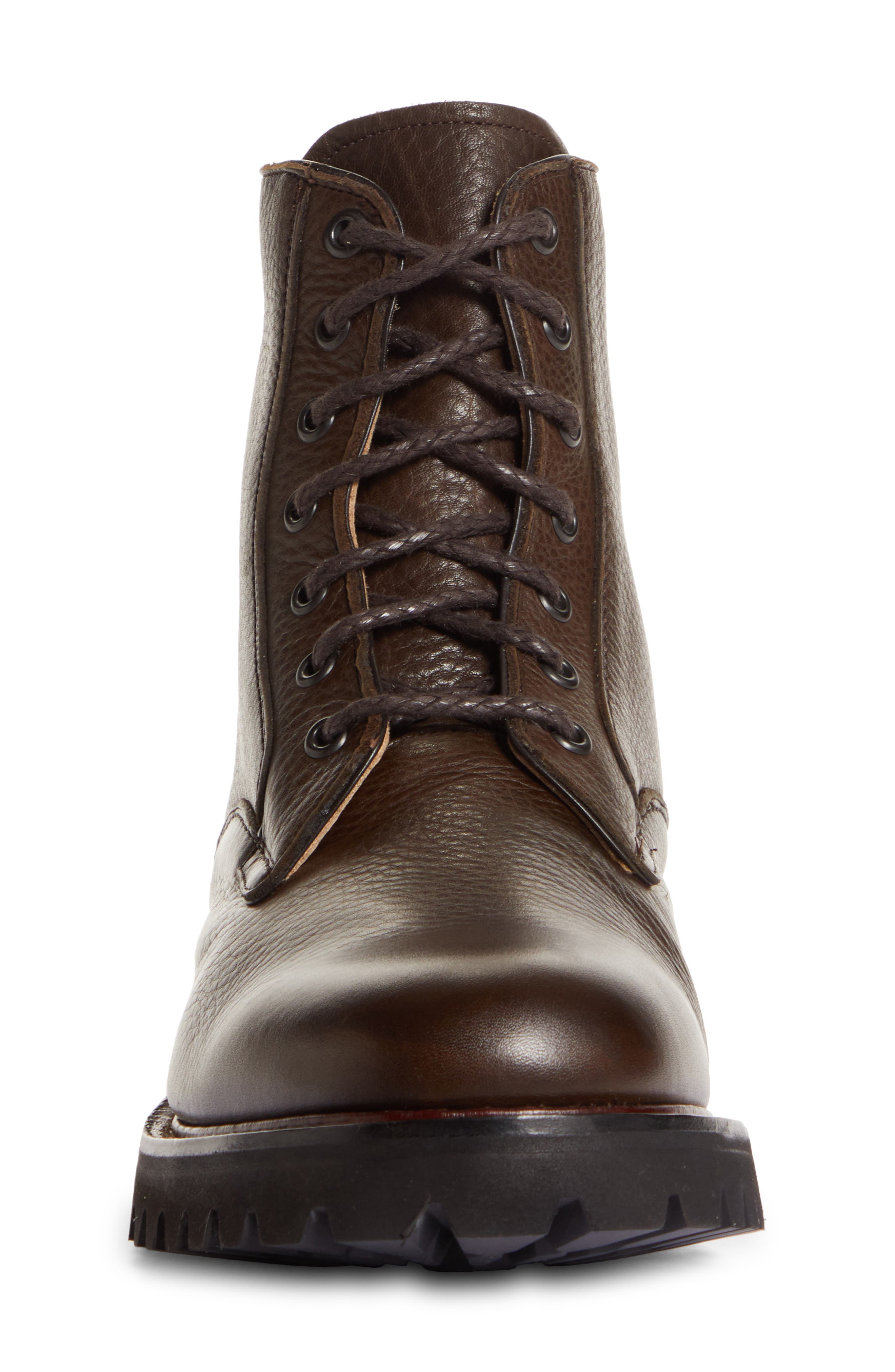 Church's Coalport Derby Boot, Alternate, color, 