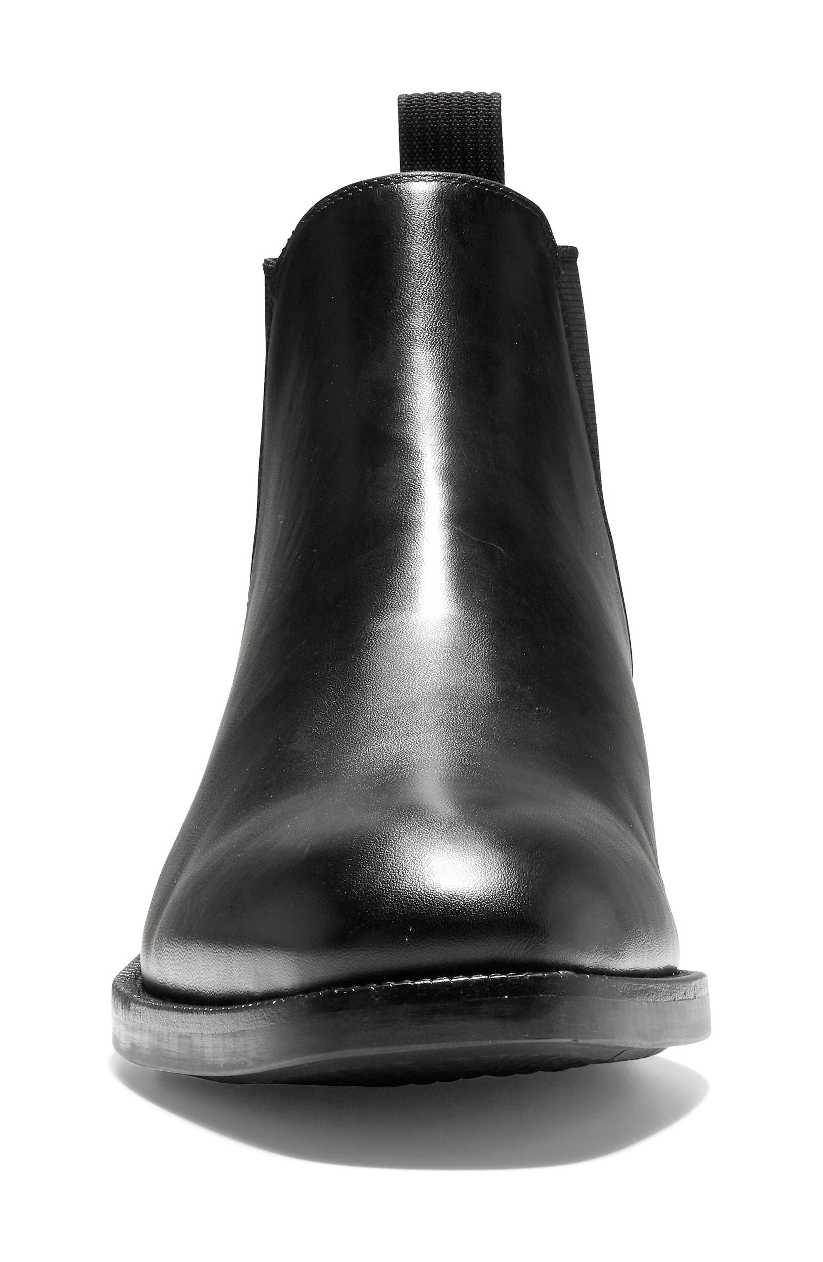 Cole Haan Wakefield Grand Waterproof Chelsea Boot, Alternate, color, 