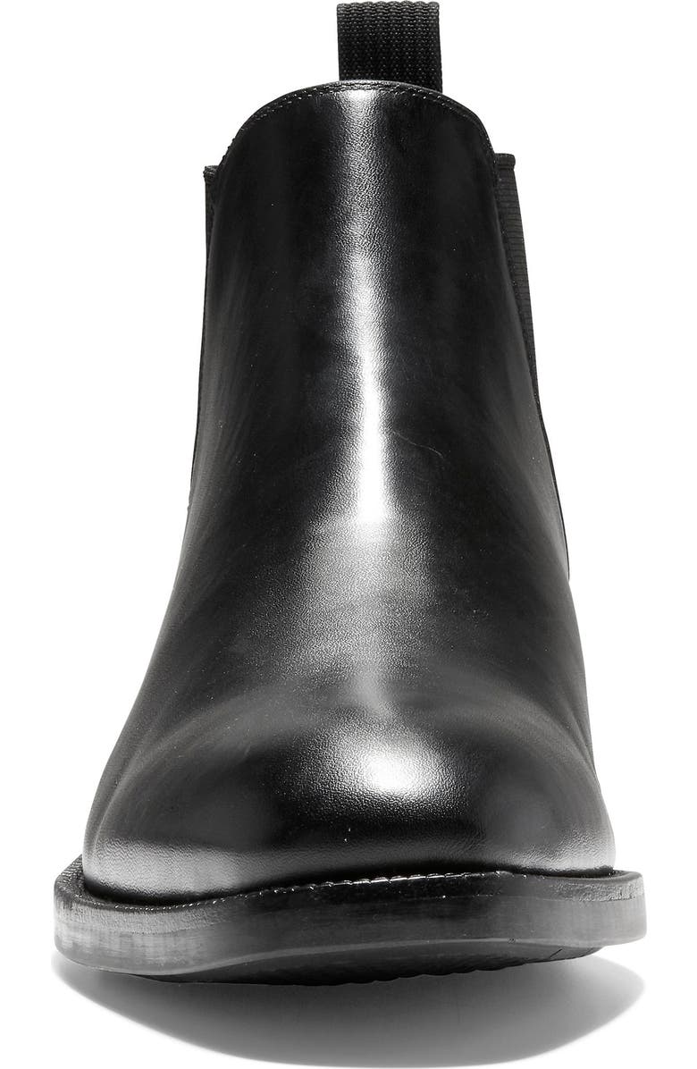 Cole Haan Wakefield Grand Waterproof Chelsea Boot, Alternate, color,