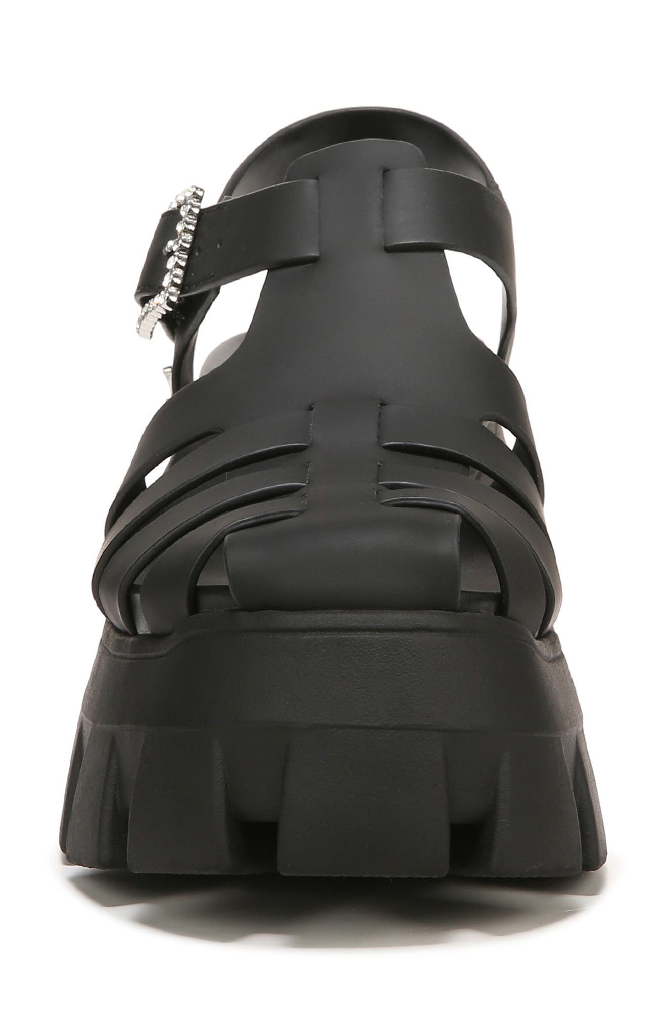 Circus NY by Sam Edelman Alyson Platform Fisherman Sandal, Alternate, color, 