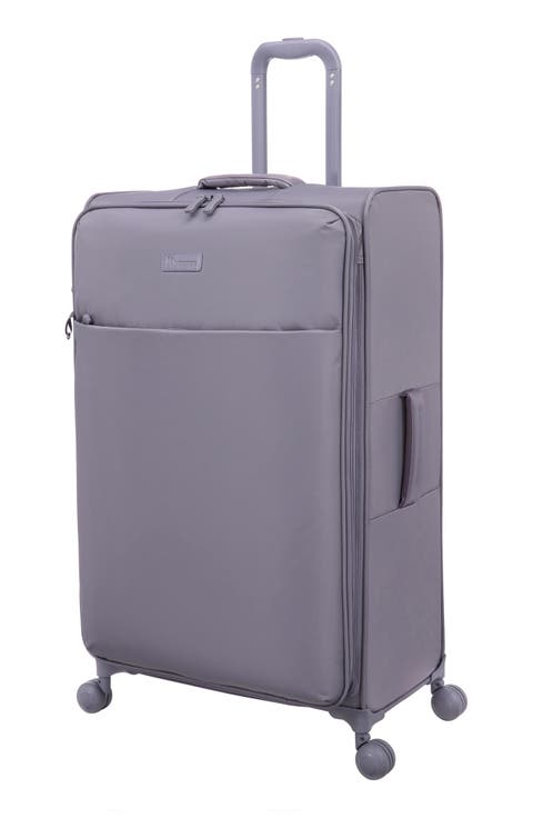 Lustrous 31-Inch Softside Spinner Luggage