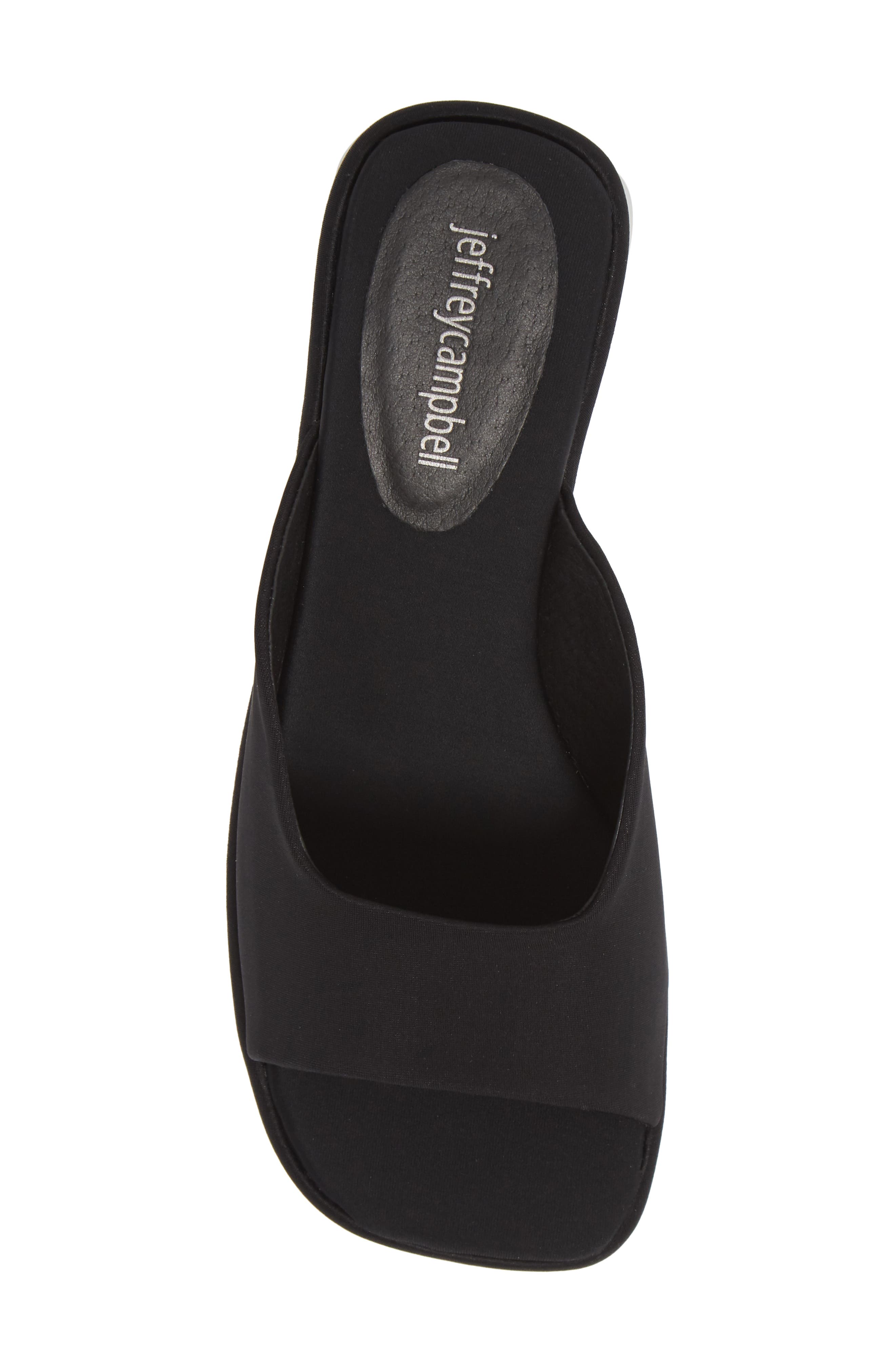 Jeffrey Campbell Ryuki Platform Wedge Slide Sandal, Alternate, color, 