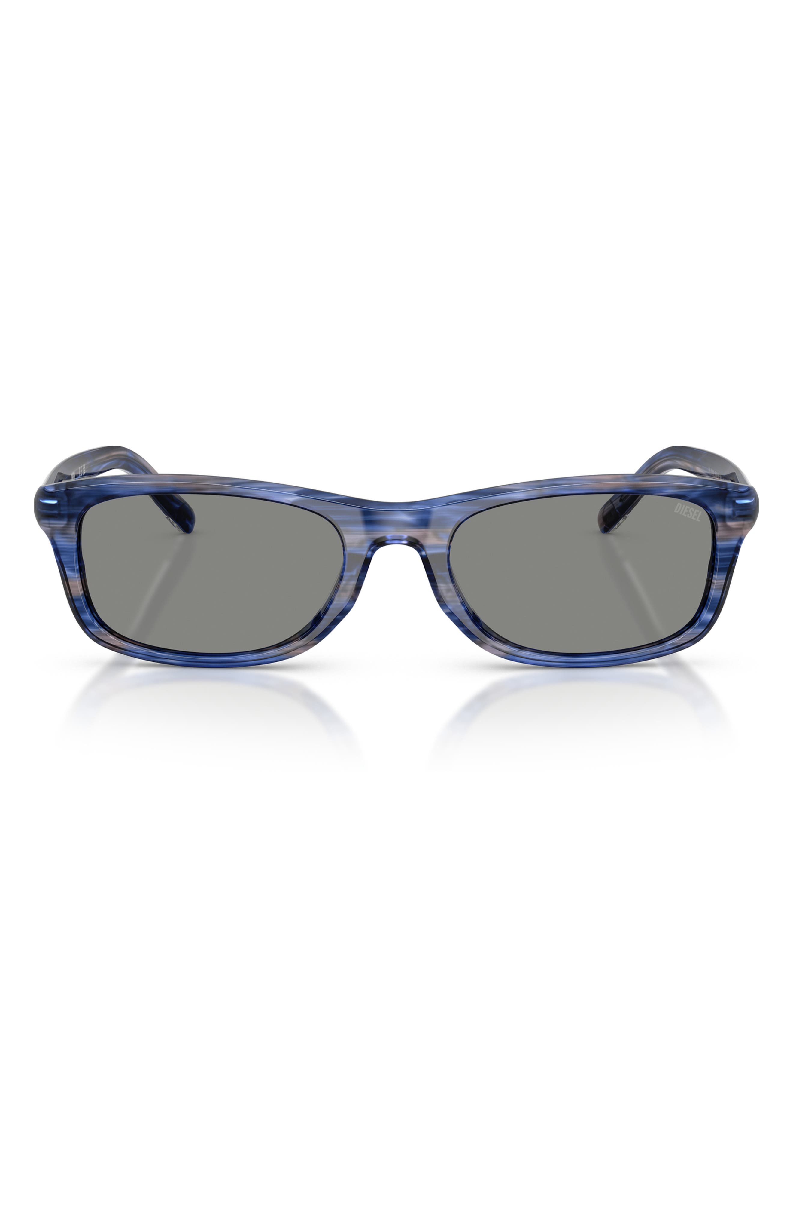 STRIATED BLUE / GREY