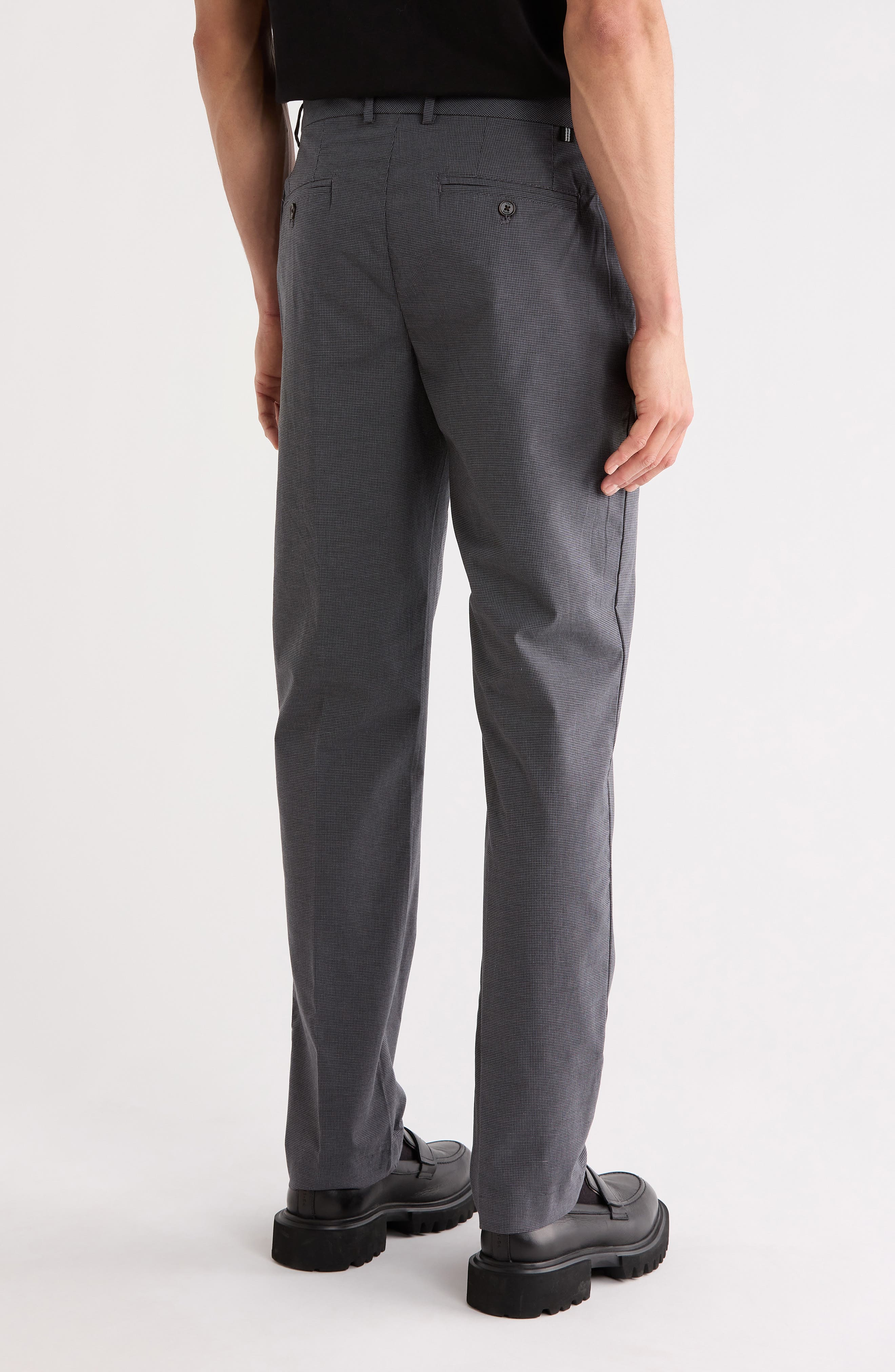 Straight Leg Pants - image 2