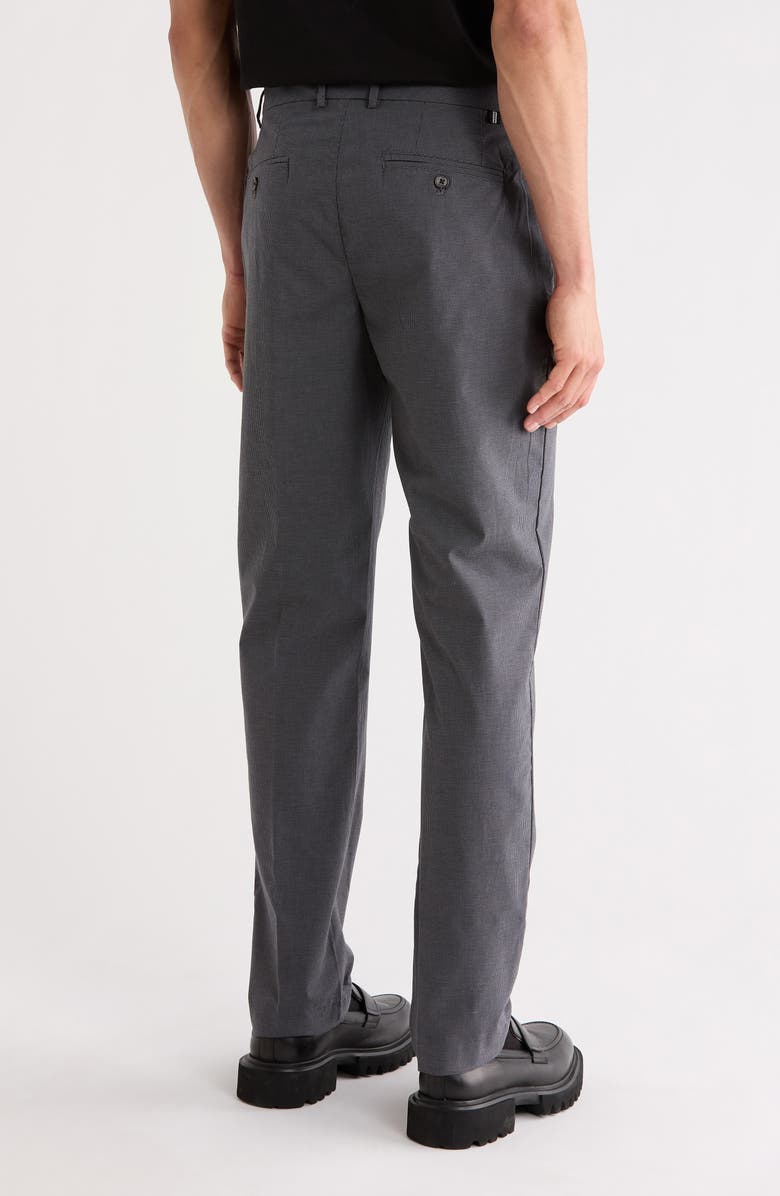 Ted Baker Straight Leg Pants, Alternate, color, Castlerock