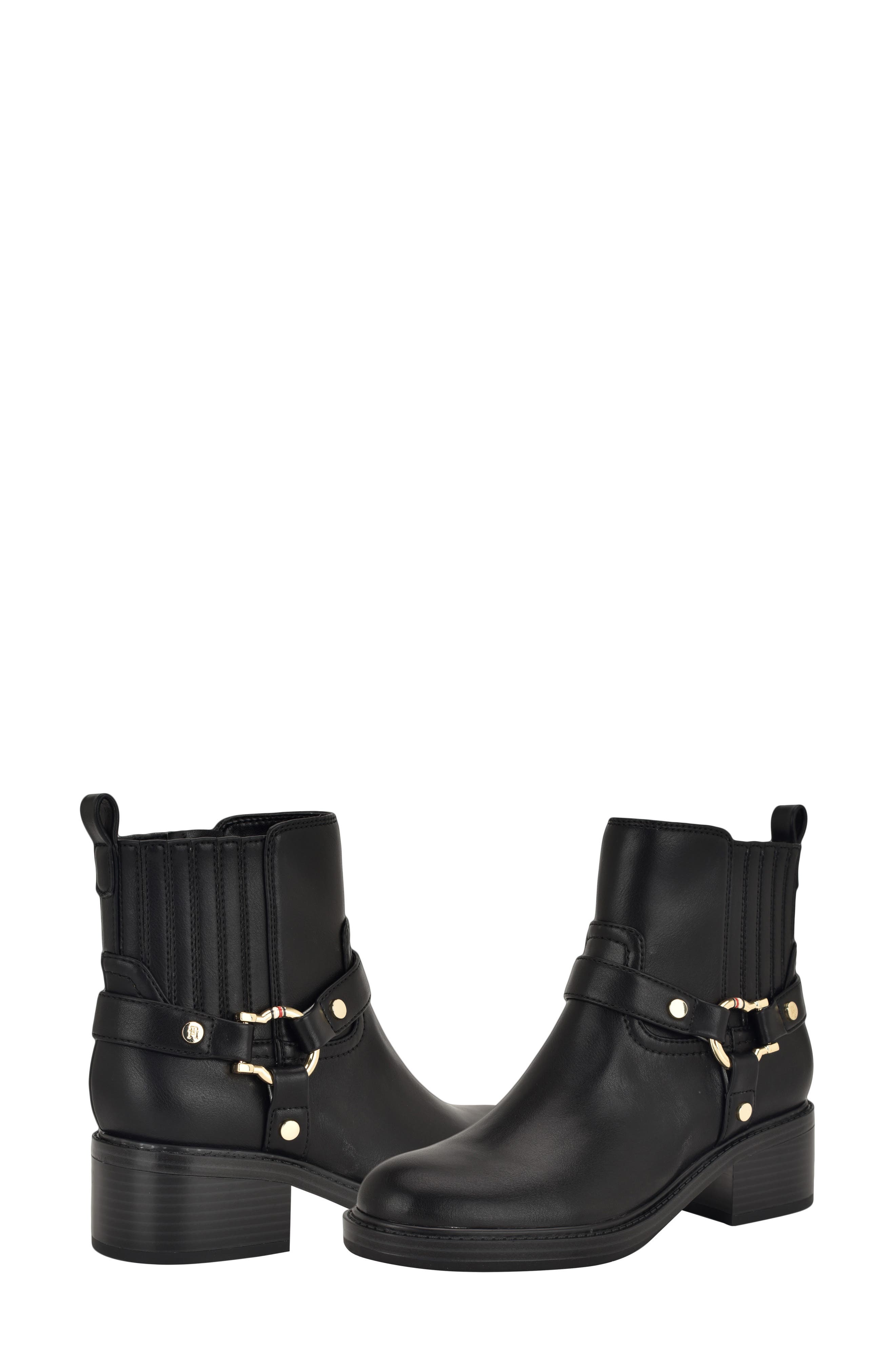 Tommy Hilfiger Varik Bootie, Alternate, color, Scenic