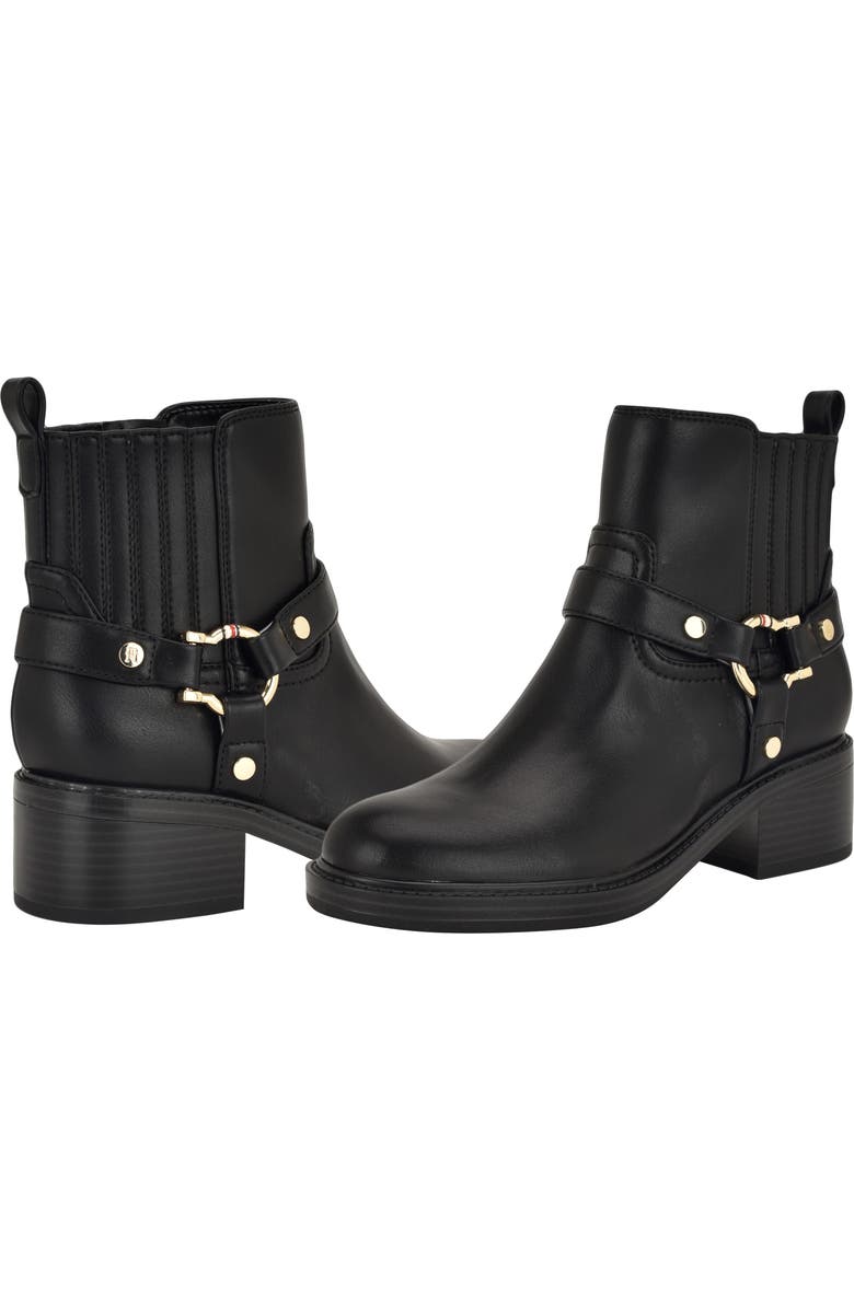 Tommy Hilfiger Varik Bootie, Alternate, color, Scenic