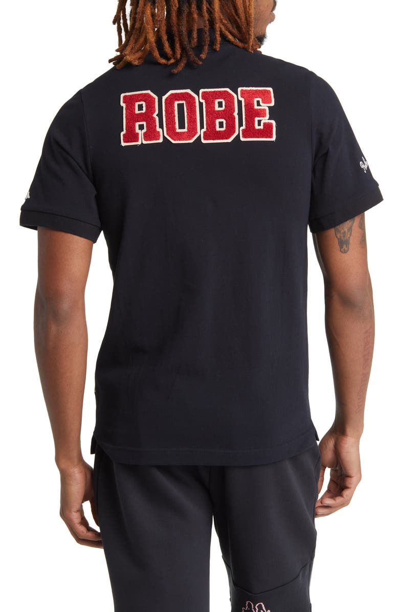 KAPPA Giovani Notte Piqué Polo, Alternate, color, 