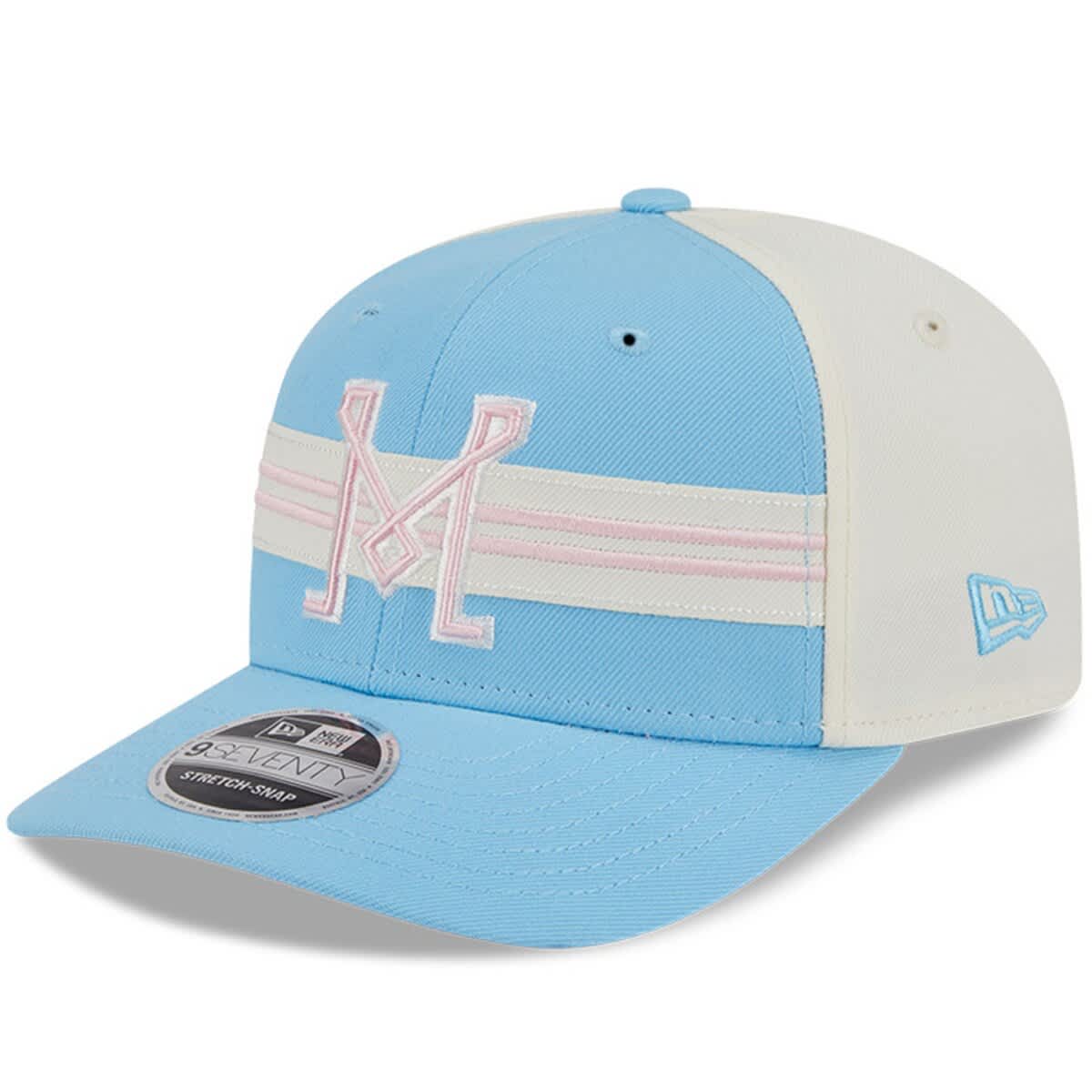 selected Light Blue