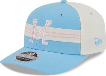 New Era Men's New Era Light Blue/White Inter Miami CF 2025