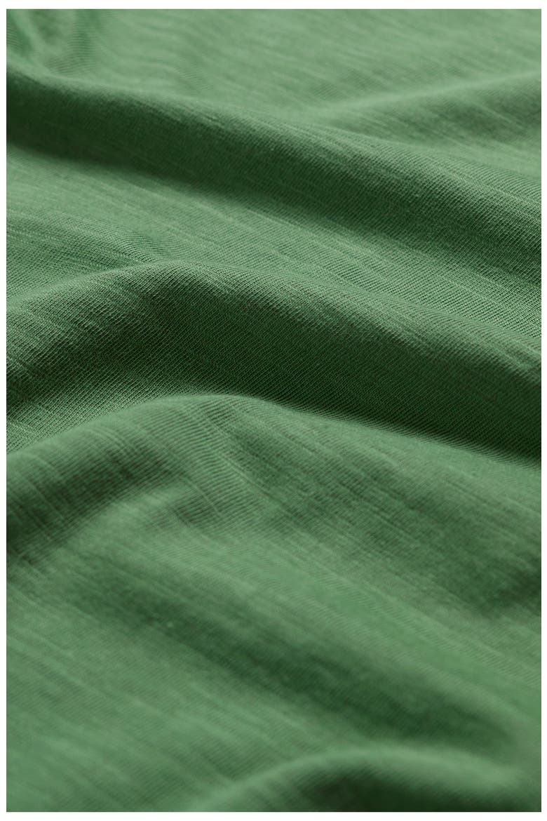 Bryher View Organic Cotton T-Shirt, Alternate, color, DRIED BASIL