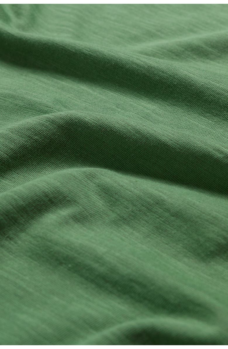 Seasalt Cornwall Bryher View Organic Cotton T-Shirt, Alternate, color, Dried Basil