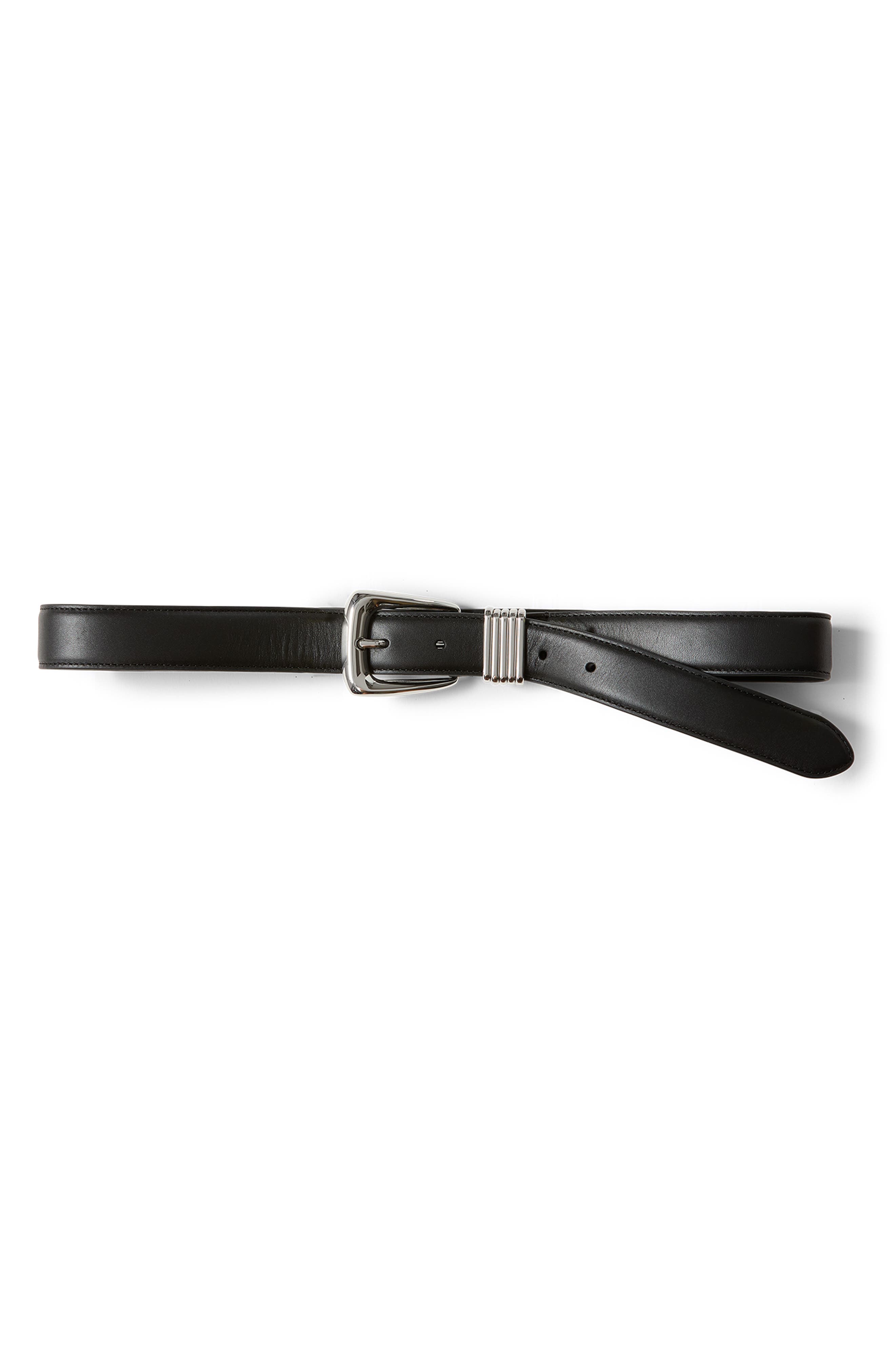 Arch Leather Belt
