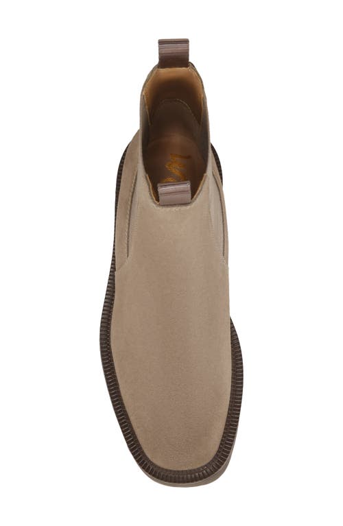 Sam Edelman Laguna Waterproof Lug Sole Chelsea Boot In Brown