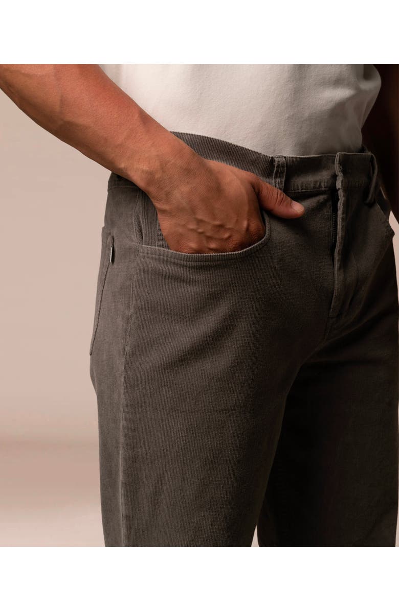 ASHWORTH GOLF Pierside Cord Pant, Alternate, color, 