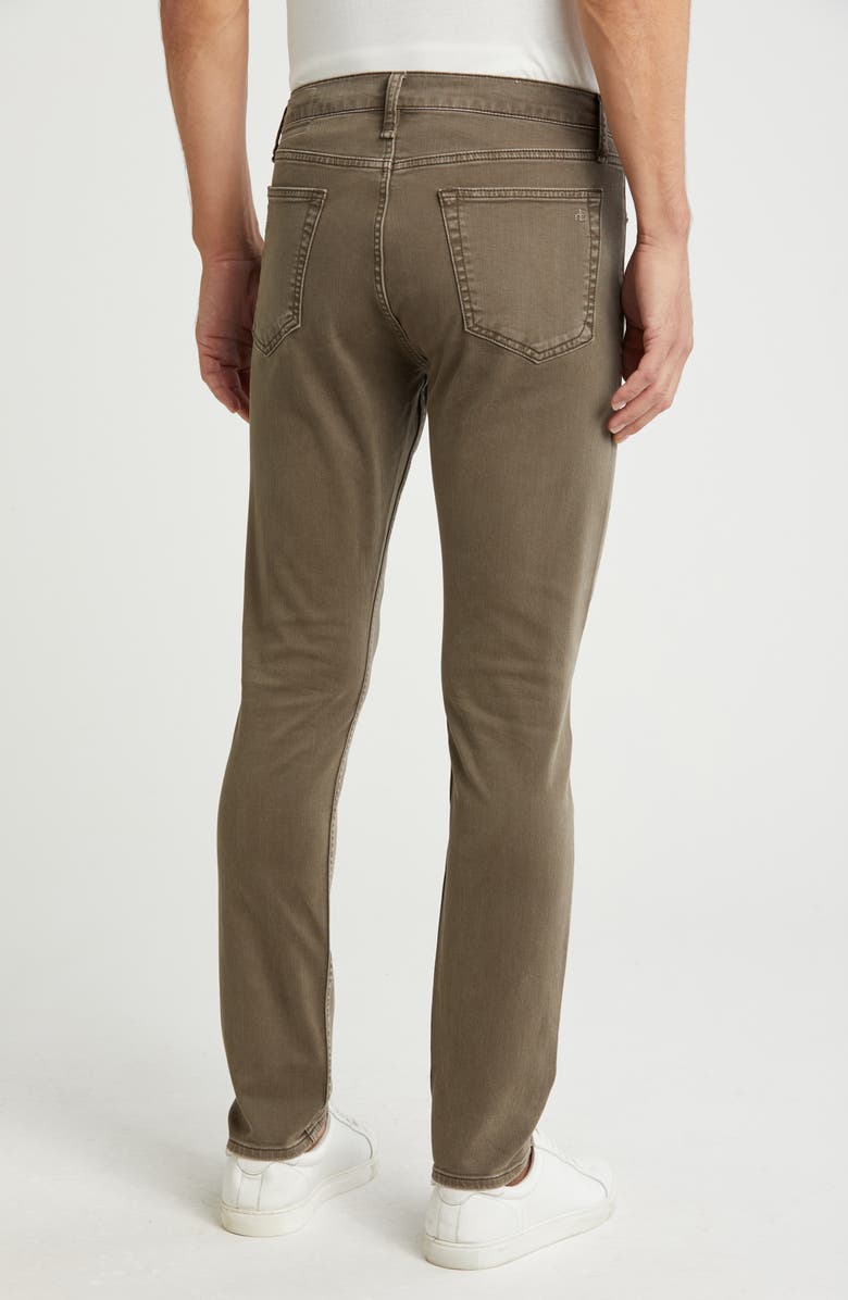 rag & bone Fit 2 Aero Stretch Slim Fit Jeans, Alternate, color, 