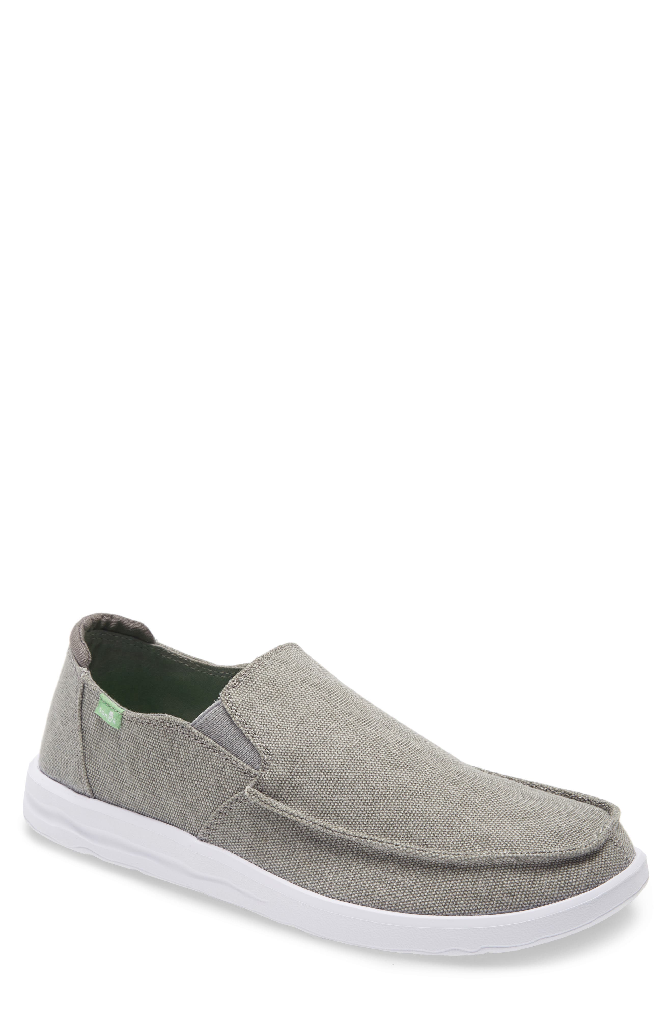 Hi Five Slip-On Sneaker, Main, color, GREY