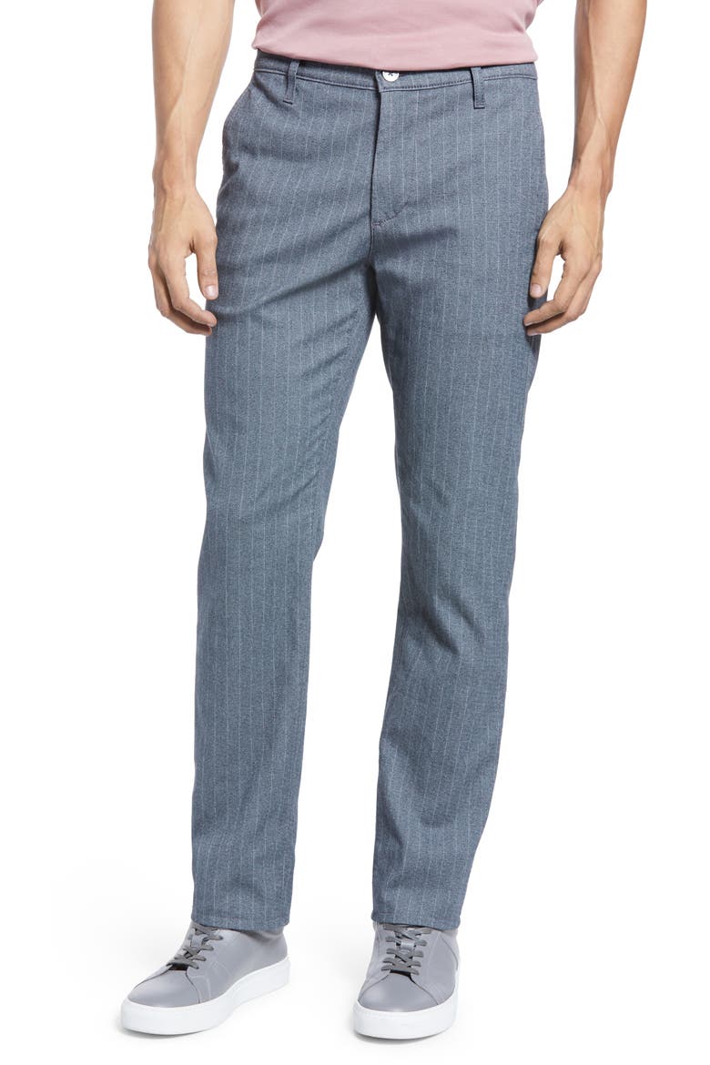 Marshall Slim Fit Straight Leg Chinos, Main, color, REVEL FOLKESTONE GREY