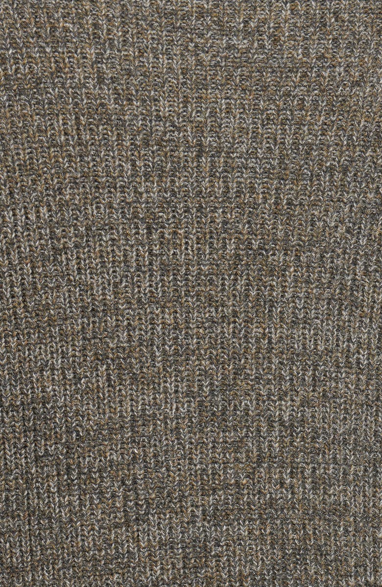 Barbour Men
s Horseford Wool Crewneck Sweater, Alternate, color, Olive