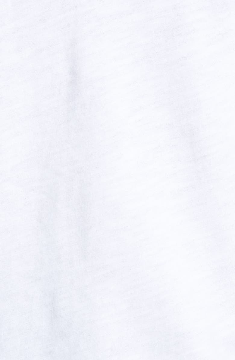 Lacoste Slim Fit French Terry Sweatshirt, Alternate, color, 