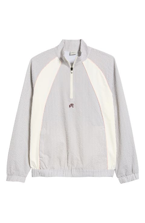 Valero Seersucker Pullover