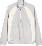 MALBON Valero Seersucker Pullover