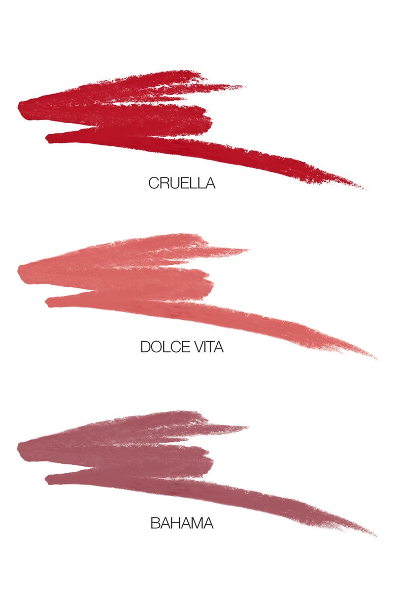 NARS Velvet Matte Lip Pencil Set $87 Value, Alternate, color,