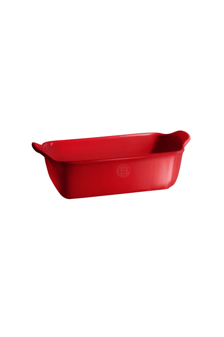 The Right Dish Loaf Pan, 11.8-Inch x 5.9-Inch, 1.8-quart, Main, color, Burgundy
