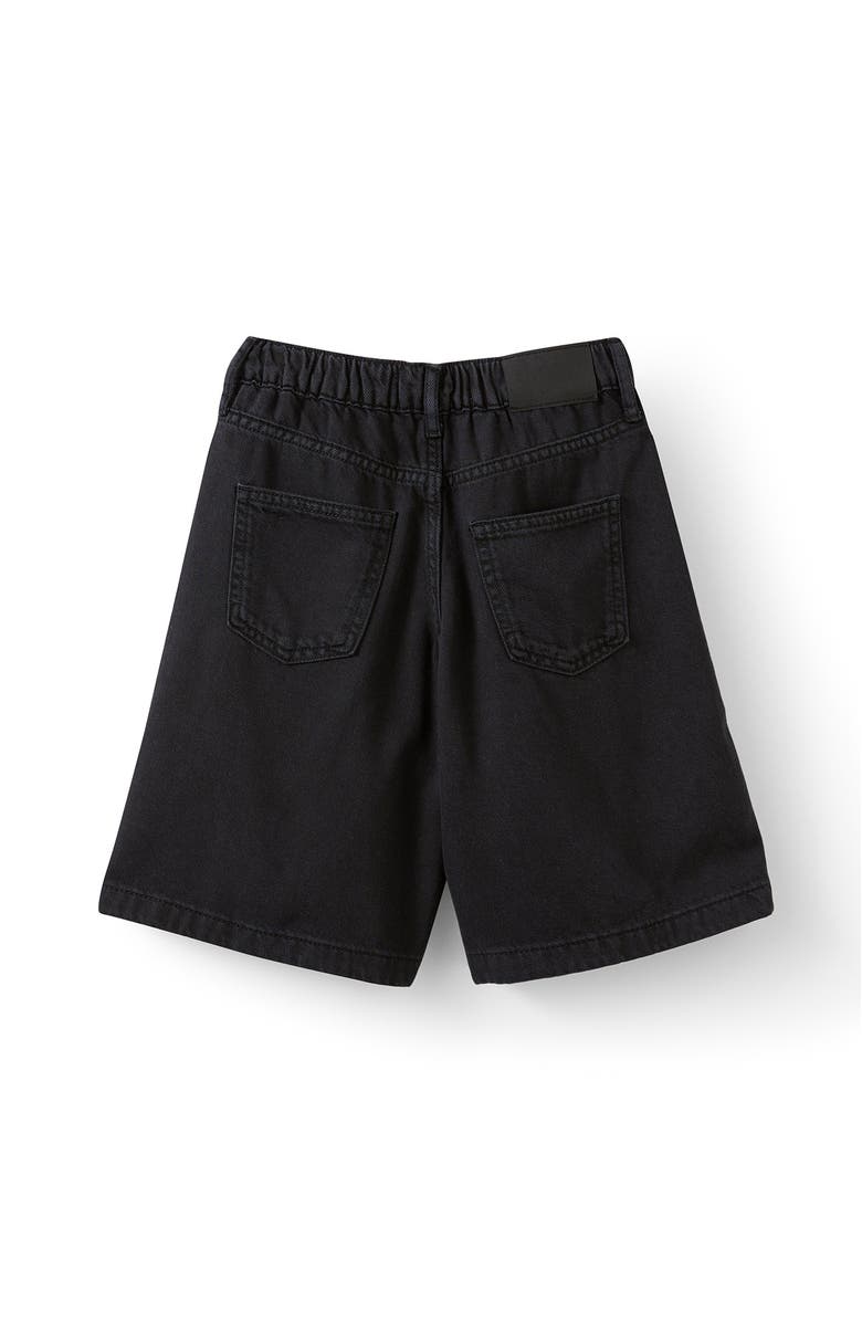 Cotton On Kids Kid's Jayden Denim Jort, Alternate, color, 