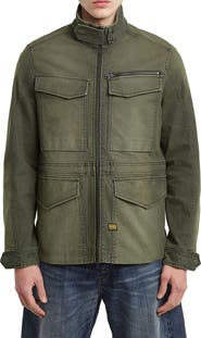 G-STAR Rovic Slim Fit Field Jacket