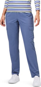 NZ ACTIVE by NIC+ZOE Tech Stretch Cargo Pants