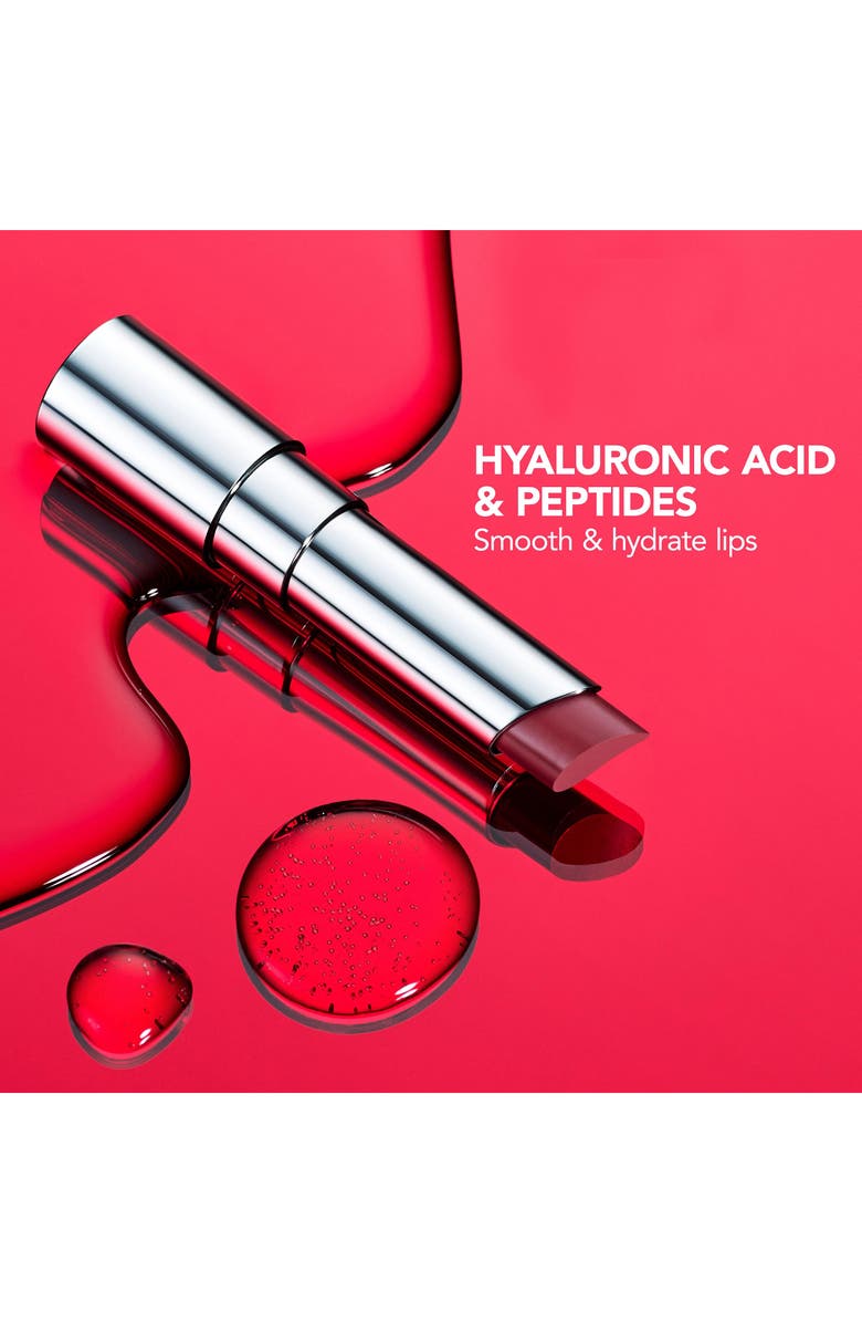 Buxom Full-On<sup>™</sup> Satin Lipstick, Alternate, color, Chocolatte