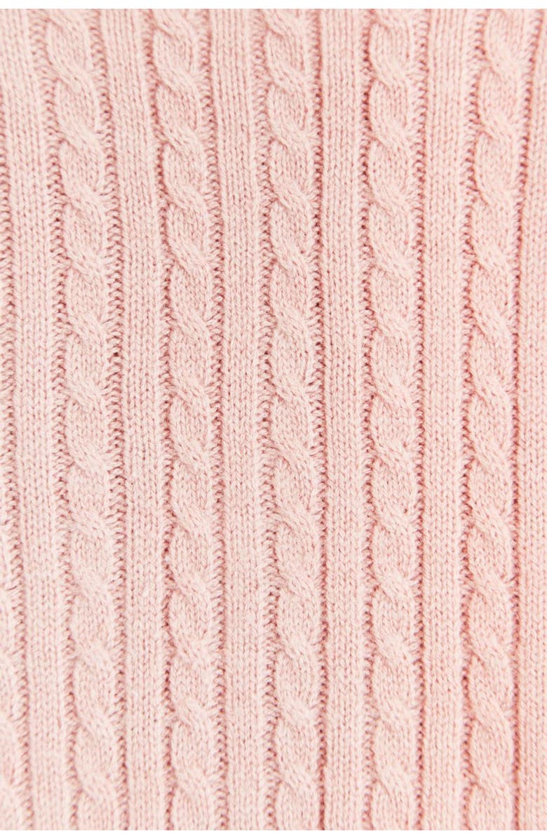 Babycottons Premium Blake Sweater Set For Infant, Alternate, color, Pink