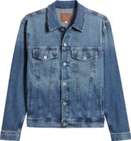 AG Dart Denim Jacket